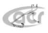 PEUGE 6460Q2 High-/Low Pressure Line, air conditioning